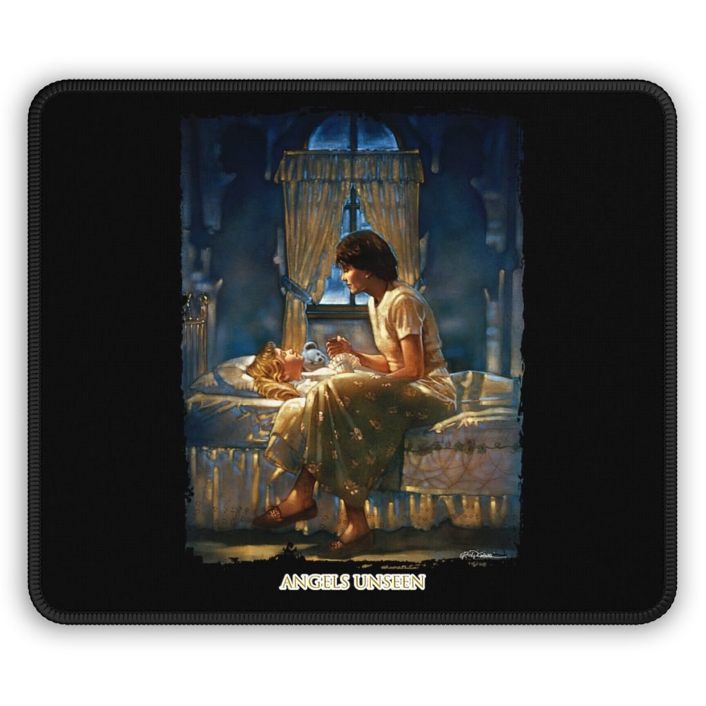 Angels Unseen by Ron DiCianni – Gaming Mouse Pad