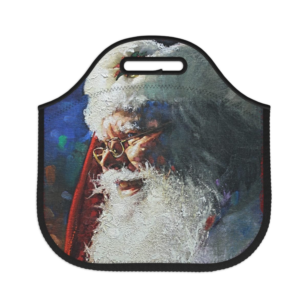 Santa by Ron DiCianni – Neoprene Lunch Bags