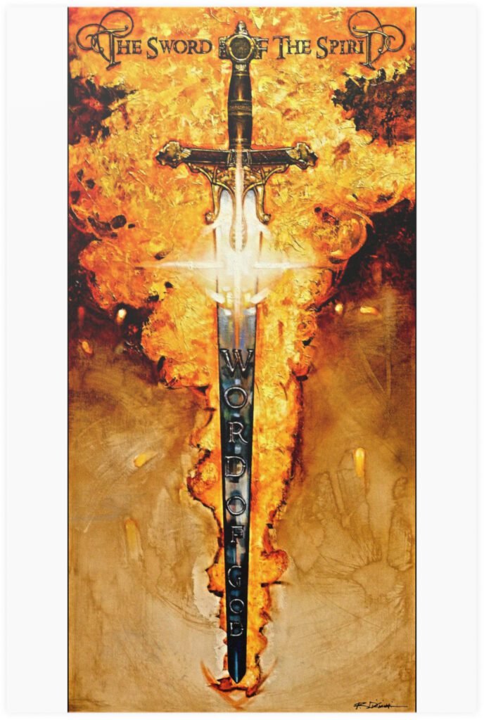 The Sword Of The Spirit