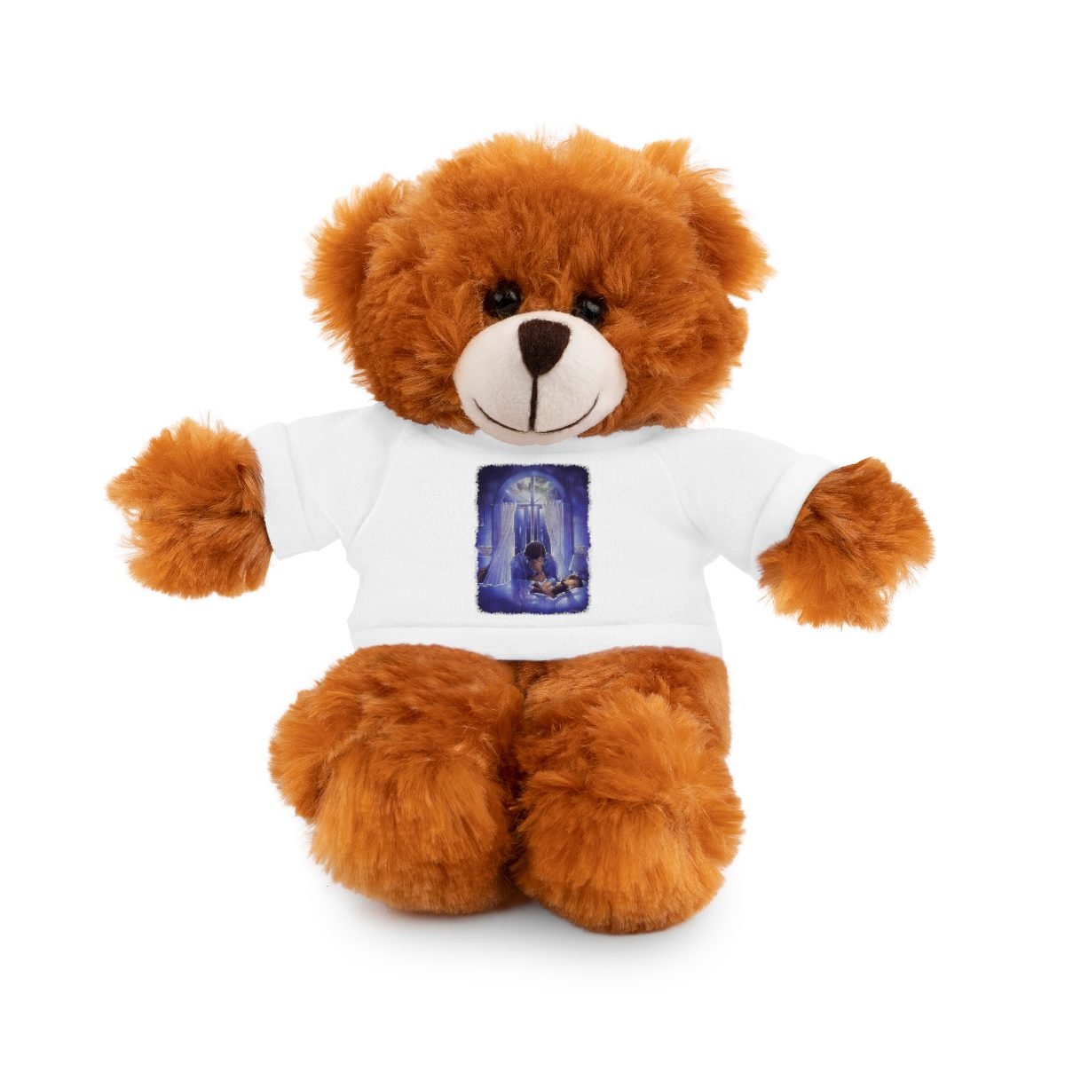 Spiritual Warfare by Ron DiCianni – Stuffed Animals with Tee