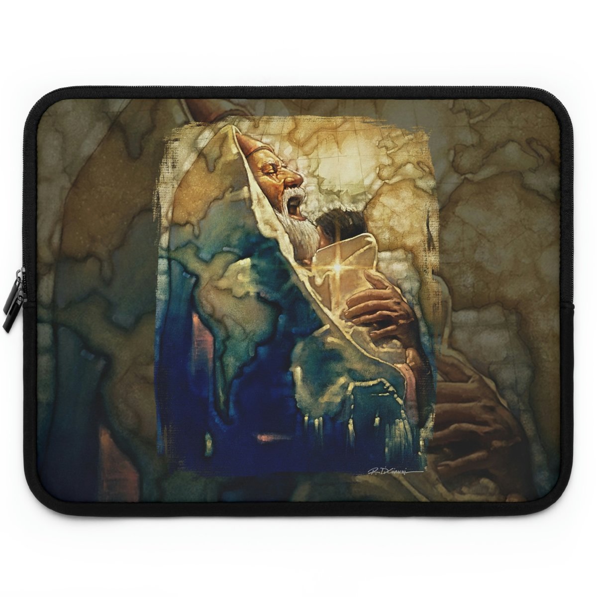 Simeon’s Moment by Ron DiCianni – Laptop Sleeve (5 sizes)