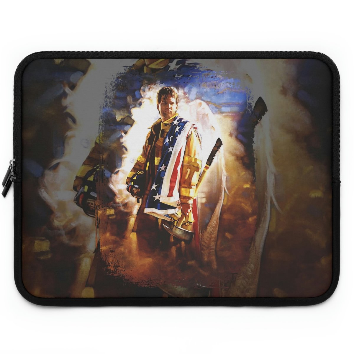 No Greater Love by Ron DiCianni – Laptop Sleeve (5 sizes)