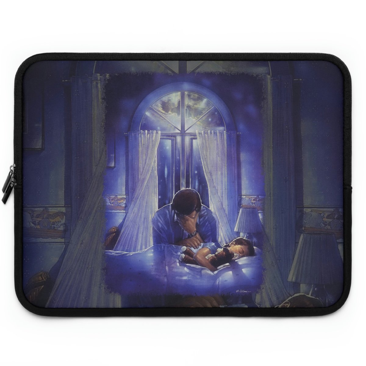 Spiritual Warfare by Ron DiCianni – Laptop Sleeve (5 sizes)