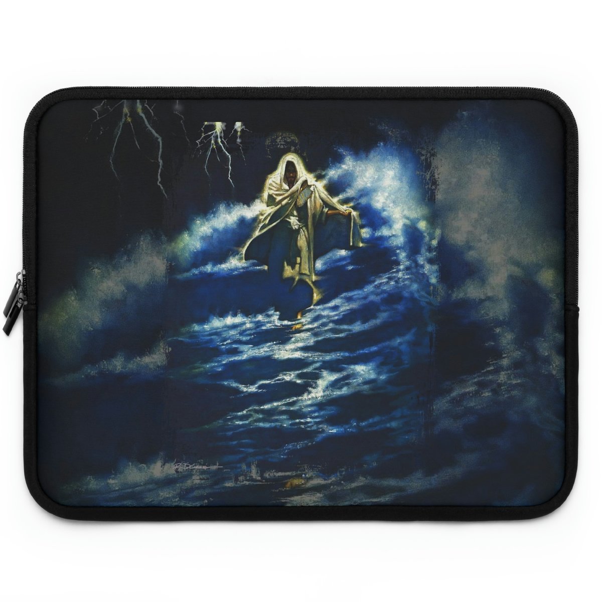 The Storm by Ron DiCianni – Laptop Sleeve (5 sizes)