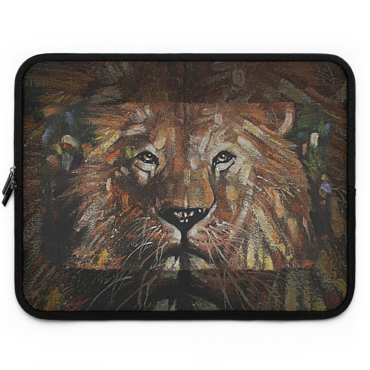 Lion by Ron DiCianni – Laptop Sleeve (5 sizes)