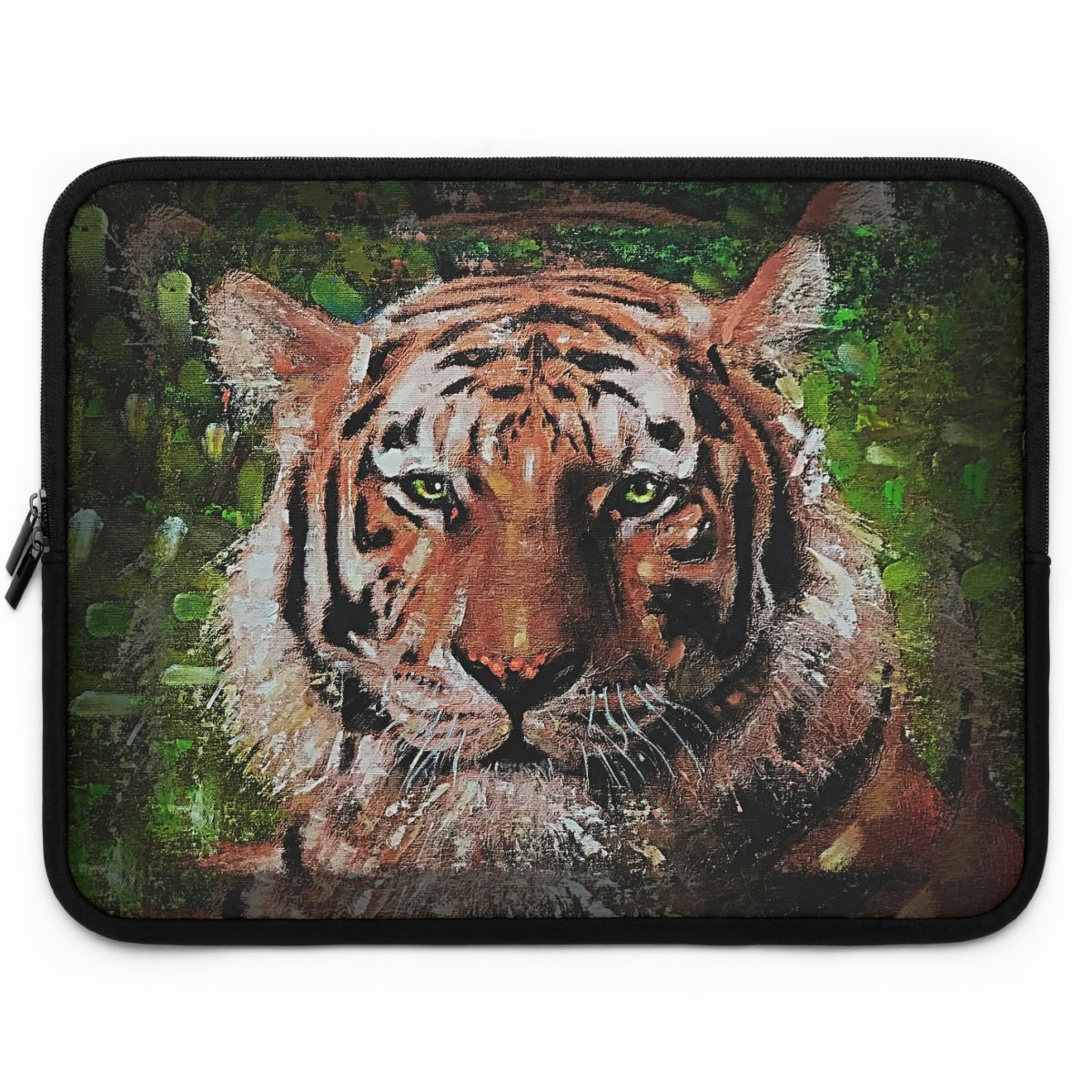 Tiger by Ron DiCianni – Laptop Sleeve (5 sizes)