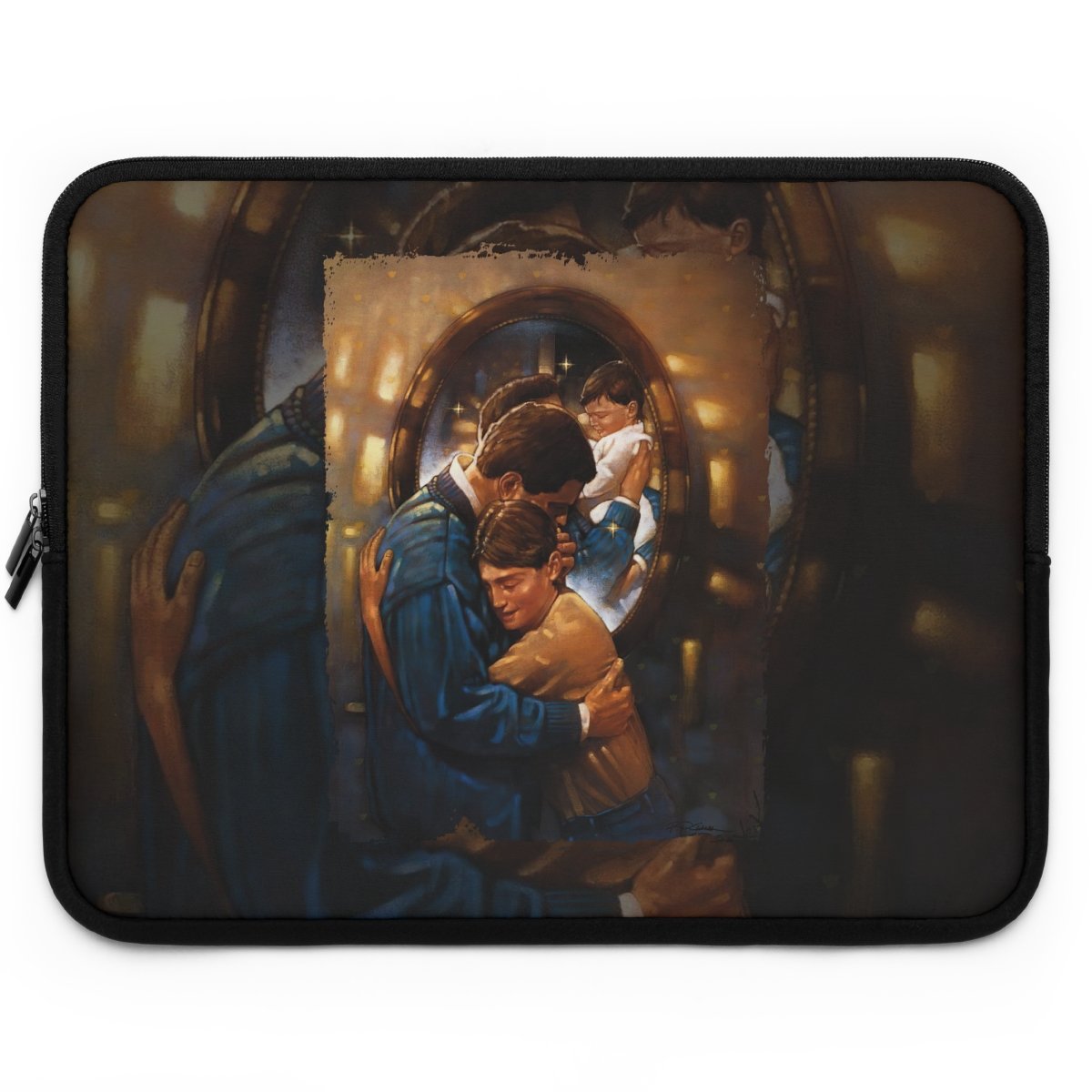 Always by Ron DiCianni – Laptop Sleeve (5 sizes)