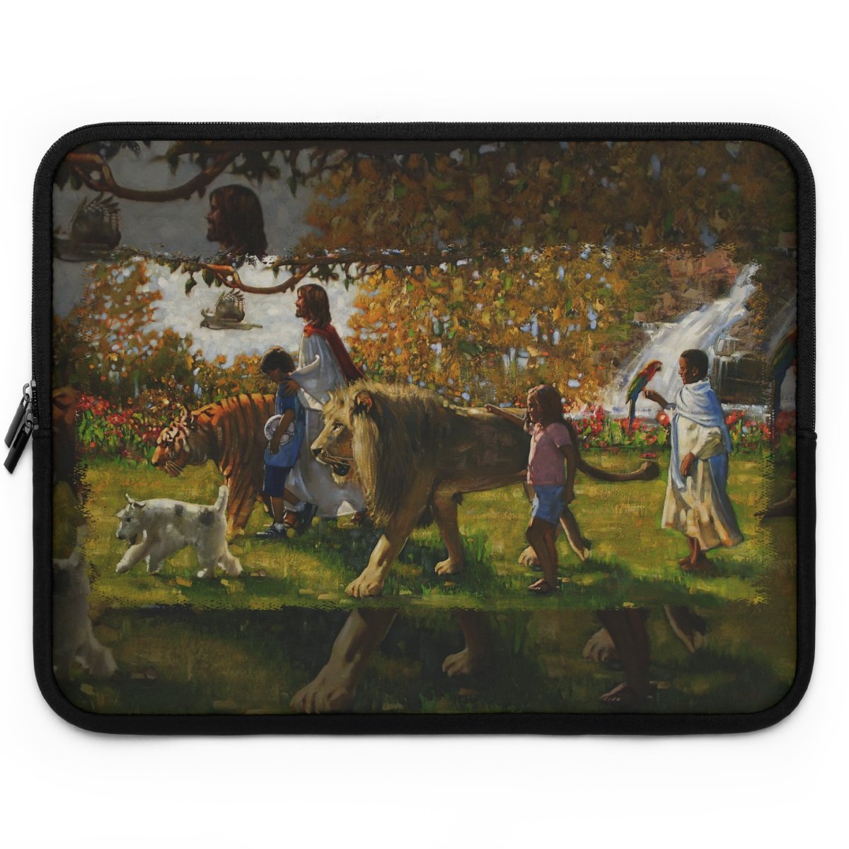 Heaven On Earth by Ron DiCianni – Laptop Sleeve (5 sizes)