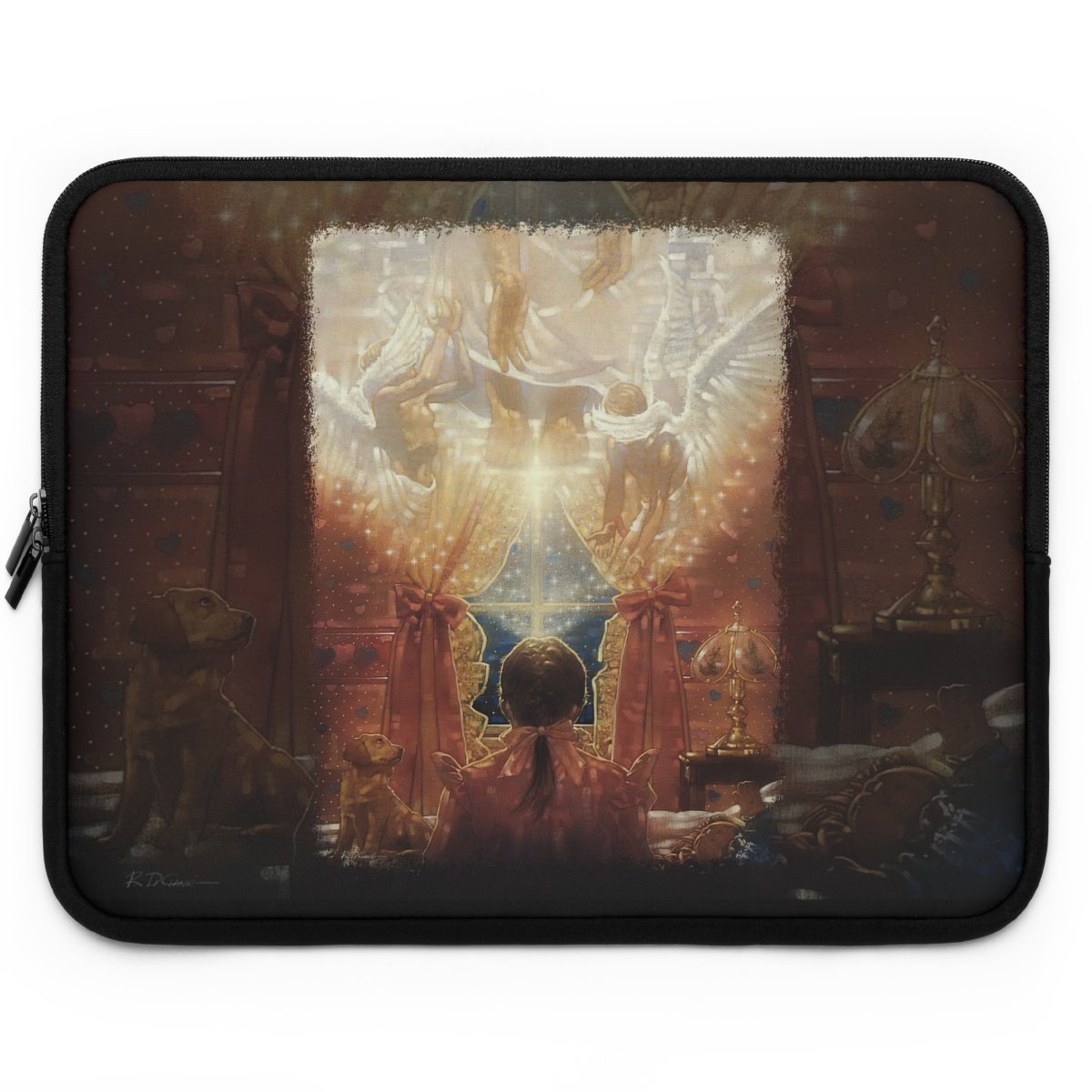 Into His Presence by Ron DiCianni – Laptop Sleeve (5 sizes)